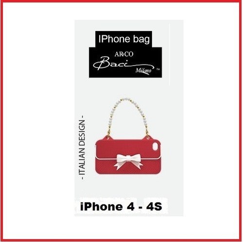 Baci milano cover borsetta - milano,