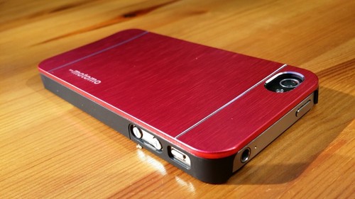 Custodia rigida iphone - rigida, 4s