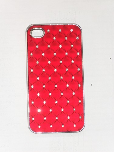 Cover rigida rossa - rigida, in