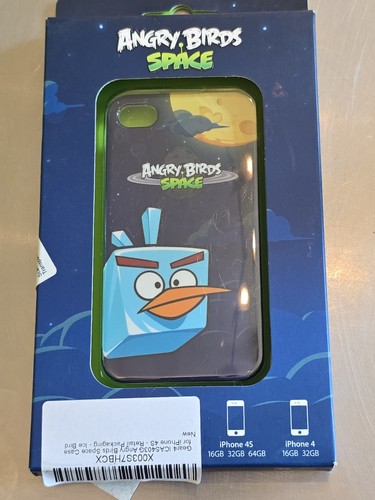 Custodia angry birds gear4 - angry,