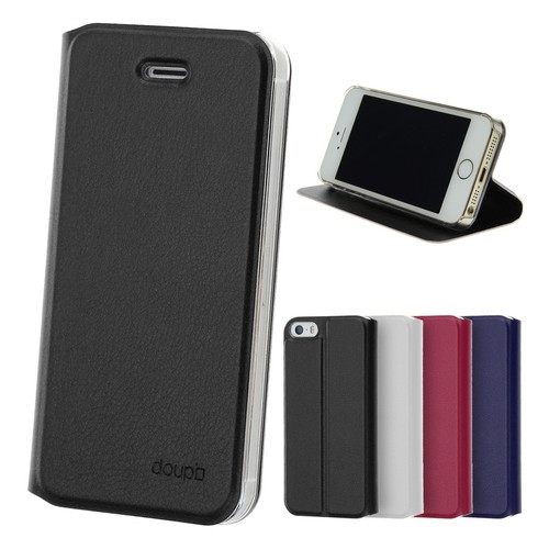 Custodia flip iphone - 5, /