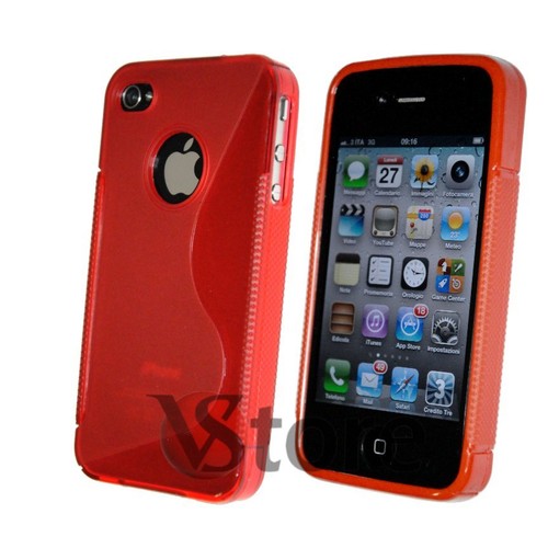 Cover custodia gel silicone - custodia,