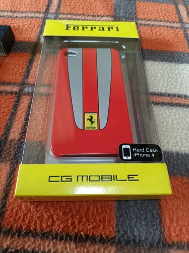 Custodia rigida ferrari - rigida,