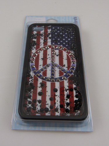 Custodia cristallo per iphone - cristallo,