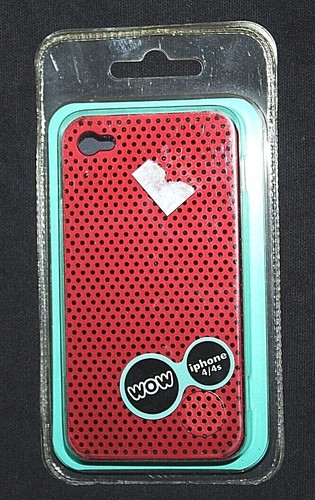 Custodia cellulare wow iphone - custodia,