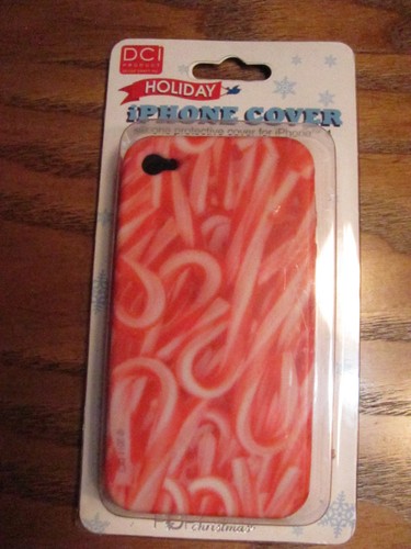 Cover holiday iphone - cover,